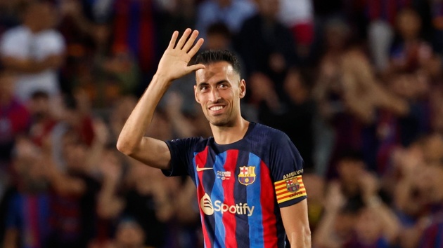 Ảnh bài viết Tiền vệ phòng ngự là nơi Barca cần gia cố ở kỳ chuyển nhượng hè
