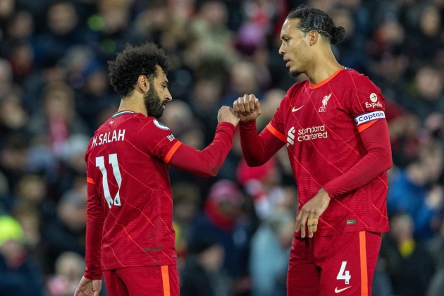 Liverpool không thể để mất bộ đôi này.