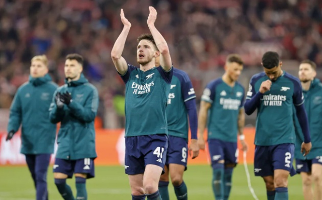 Ảnh bài viết 'Một cầu thủ tàn bạo của Arsenal'