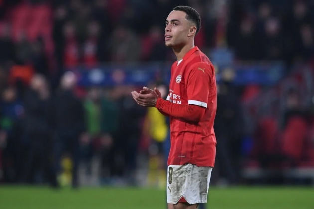 Dest chắc chắn sẽ vắng mặt tại Copa America sắp tới do chấn thương gặp phải ở PSV.