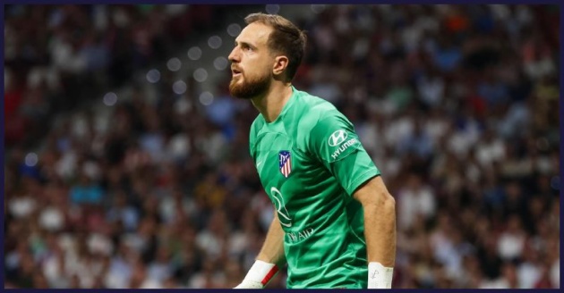 Ảnh bài viết Atletico thay đổi lập trường về Oblak
