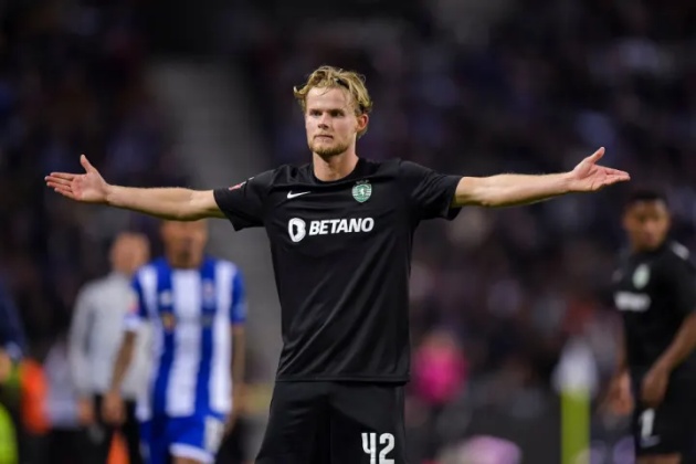 Hjulmand đang được rất nhiều đội bóng lớn săn đón.