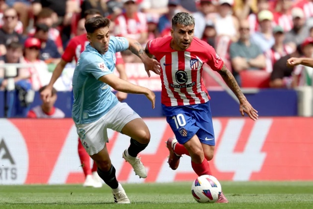 Ảnh bài viết 4 điều rút ra từ chiến thắng của Atletico trước Celta Vigo