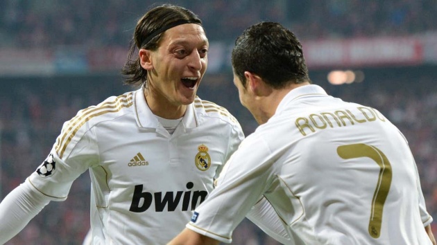 Ảnh bài viết 3 cầu thủ đã rời Real quá sớm: Tiếc nuối Ozil