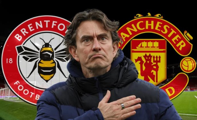 M.U là một thế giới rất khác so với Brentford.