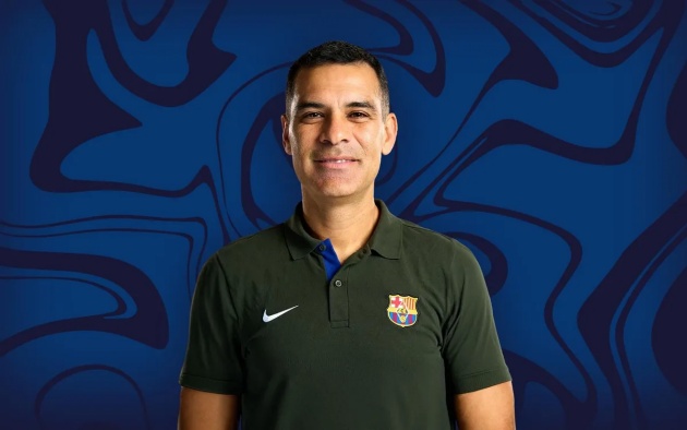Marquez rất được lòng ban lãnh đạo Barca.
