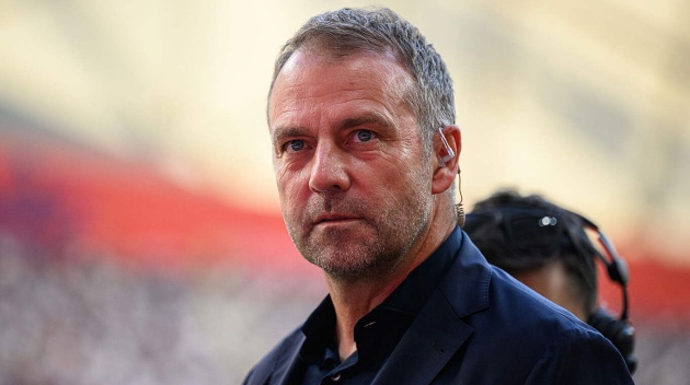 Flick vẫn đang đi tìm việc.