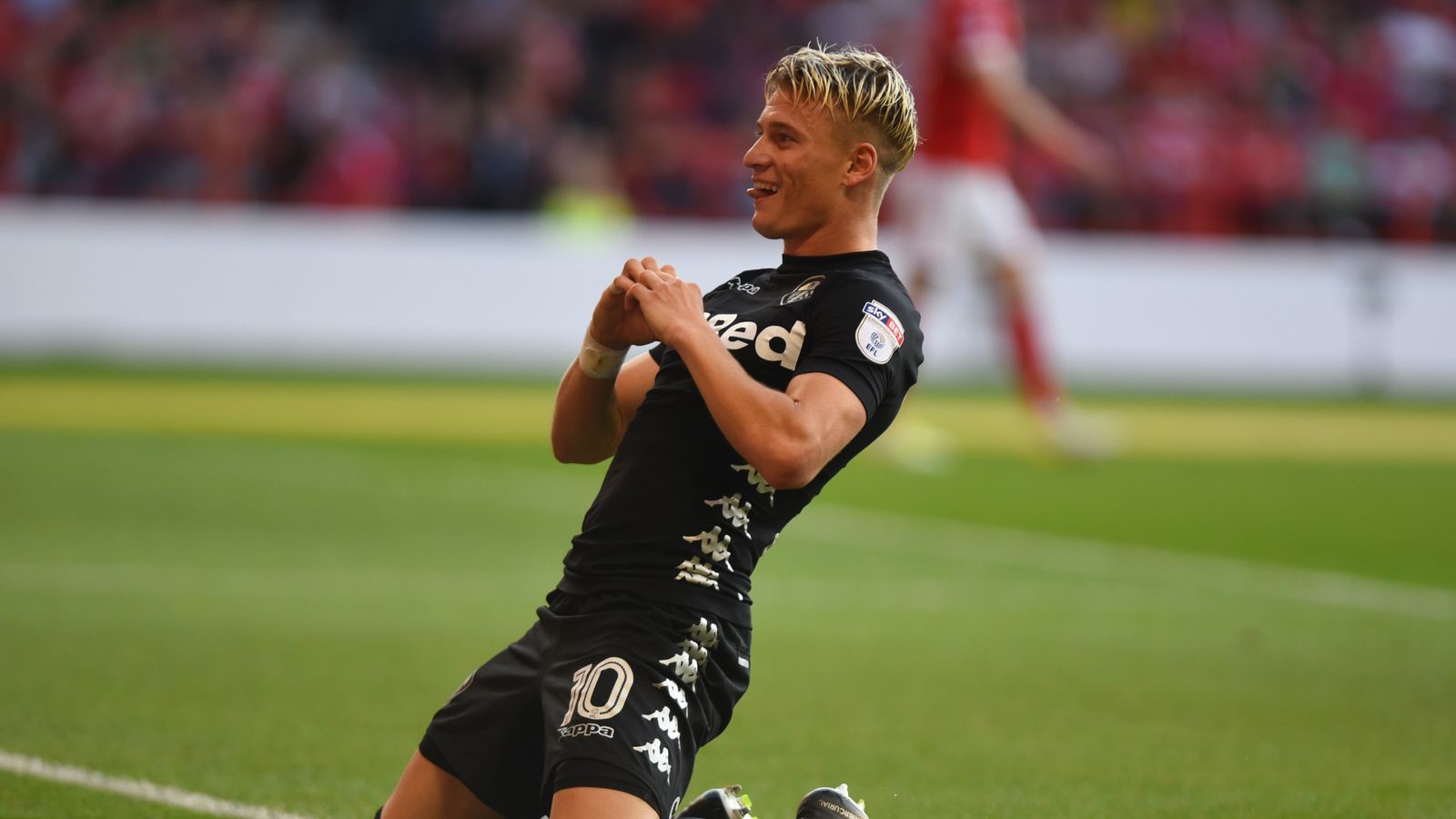 Tuyên bố đầy ngạo nghễ của Ezgjan Alioski trước thềm diễn ra trận đấu là hoàn toàn có cơ sở