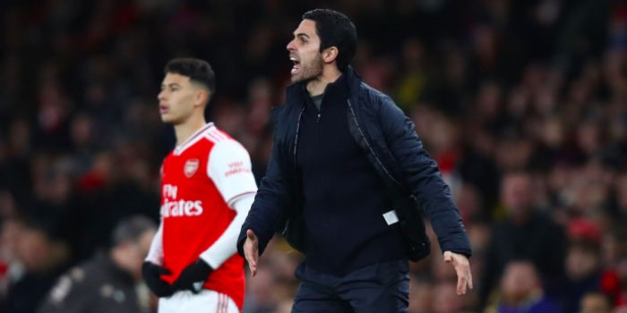 Nhưng Mikel Arteta đã chứng tỏ mình cũng không phải là tay vừa khi đưa ra những sự điều chỉnh hợp lý để lấy lại thế trận trong hiệp hai