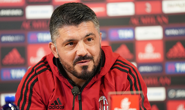 AC Milan cần một HLV đẳng cấp hơn?