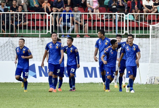 Hoàng Anh Gia Lai sẽ xuống hạng?