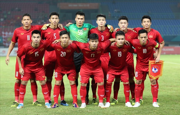 Không ít trong đây sẽ gánh sứ mệnh tìm vàng tại Sea Games 30.