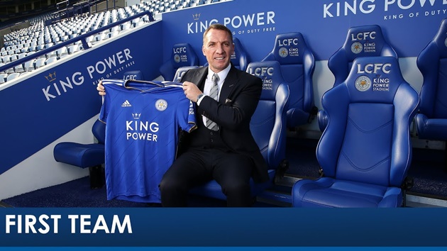 Rodgers giúp Leicester City bay cao.