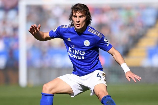 Kẻ thay thế xuất sắc Harry Maguire.
