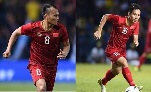 Trọng Hoàng và Hùng Dũng sẽ giúp đội U22 Việt Nam mạnh hơn rất nhiều.