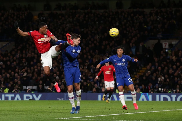 Chelsea sẽ đứng lên ngay sau thất bại trước M.U?