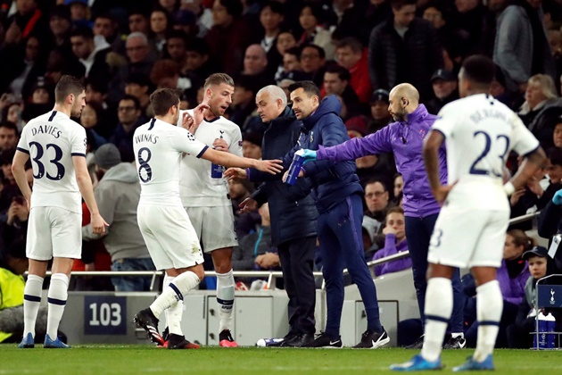 Tottenham sẽ đá ra sao trong hoàn cảnh này?