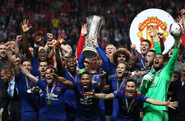 Man United sẽ làm được như năm 2017?