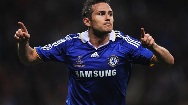Frank Lampard.