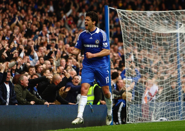 Michael Ballack.