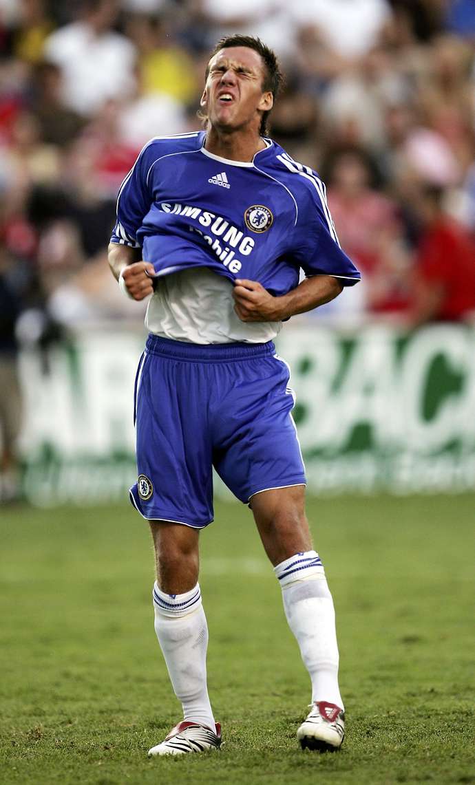 8 cầu thủ Mourinho cho ra mắt Chelsea giờ ra sao? - Bóng Đá