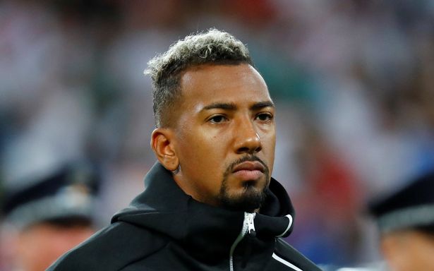 Ảnh bài viết Bị loại khỏi tuyển Đức, Jerome Boateng đưa ra ước nguyện sau cùng