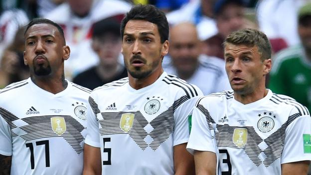 Ảnh bài viết CHÍNH THỨC: Hummels, Boateng, Muller bị gạch tên khỏi tuyển Đức