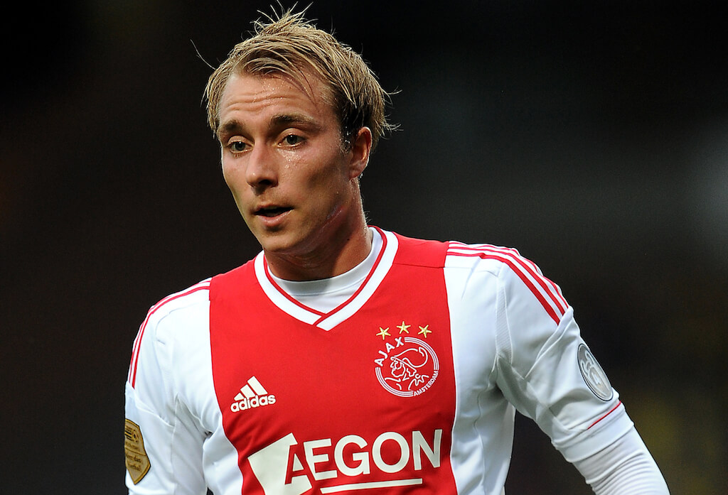 Eriksen đã khiến đội bóng cũ ôm hận ở Champions League năm nay.