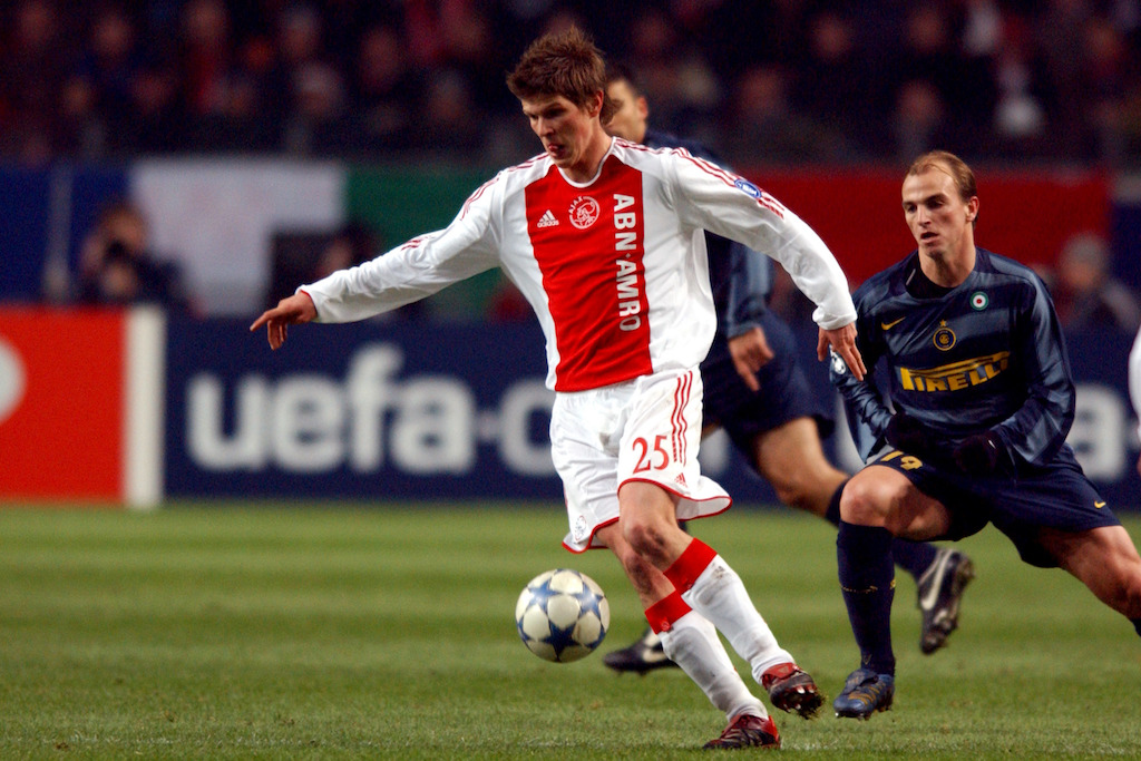 Huntelaar từng là một sát thủ vòng cấm đúng nghĩa.