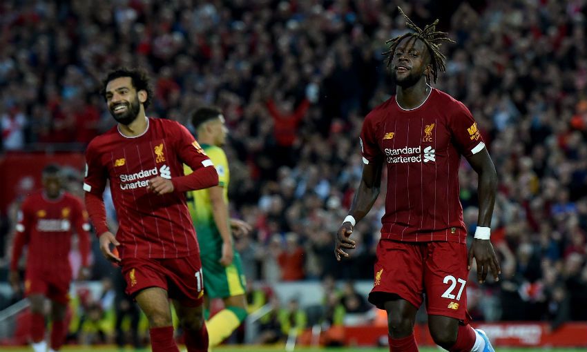 Ảnh bài viết 'Những cầu thủ 50, 60 triệu sẽ không có cơ hội ở Liverpool'