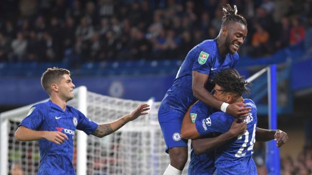 Ảnh bài viết Những thống kê thú vị nhất sau vòng 3 League Cup