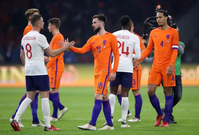 Ảnh bài viết 'Tuyển Hà Lan không chỉ có 1 Frenkie de Jong'