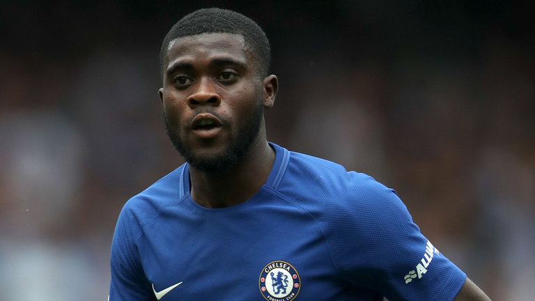 Ảnh bài viết 'Sao xịt' Chelsea: 'Tôi có thể lên ngang tầm Eden Hazard'