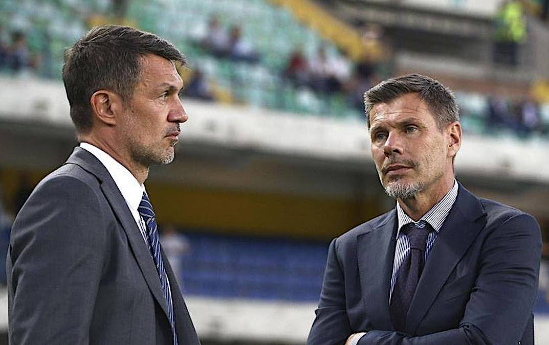 Boban và Maldini bất mãn với CEO Milan.