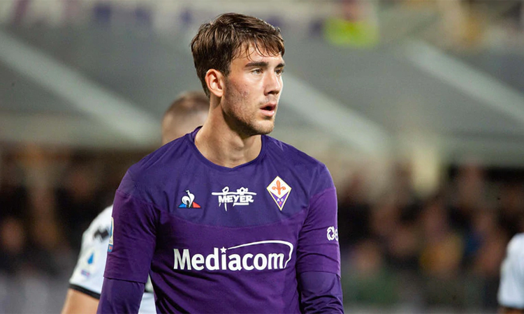 Tiền đạo trẻ của Fiorentina vừa được xác nhận nhiễm virus.