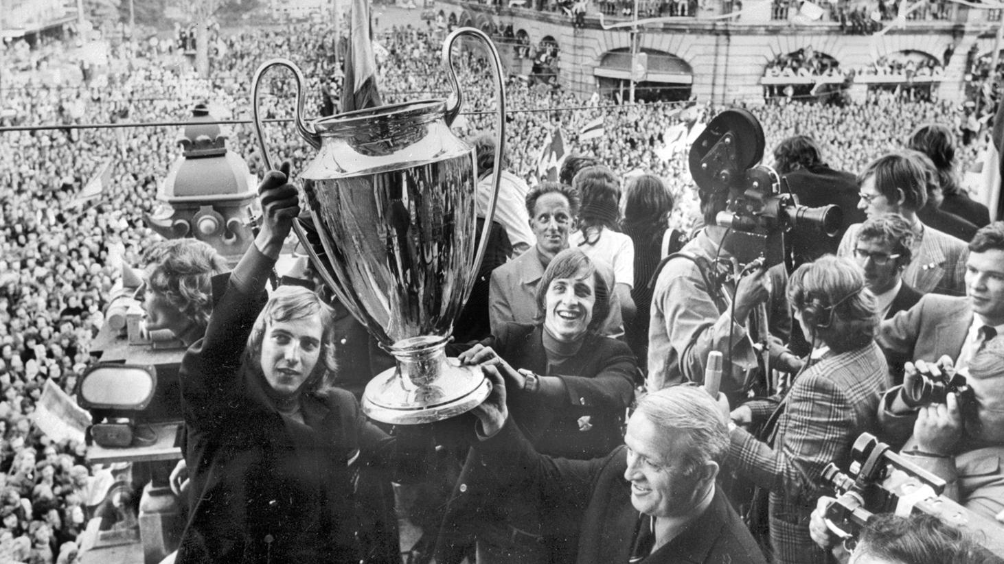 Ảnh bài viết 'Johan Cruyff cần có chúng tôi để tỏa sáng'