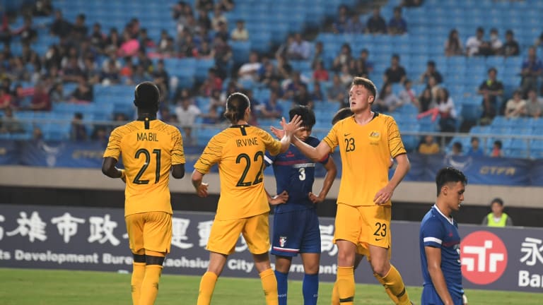 Nhiều thay đổi được đưa ra sau trận đấu này. Đến vòng loại World Cup 2010, tuyển Úc bắt đầu tham gia tranh vé với các đội thuộc Liên đoàn bóng đá châu Á.