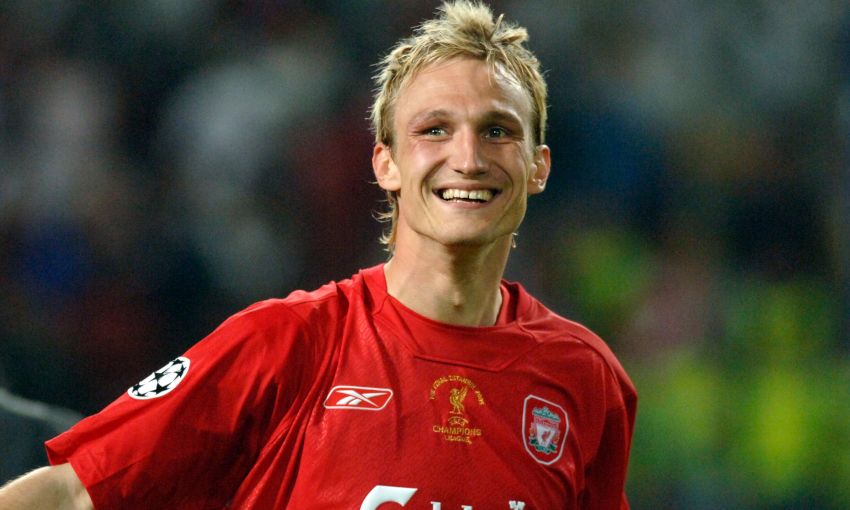 Hyypia được coi là một gia tài mà Liverpool "ăn cắp" được.