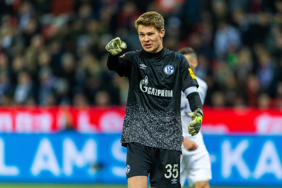 Schalke sẽ mất trắng thủ thành của mình vào cuối mùa này sau khi Alexander Nubel từ chối gia hạn hợp đồng và đã đồng ý đến Bayern Munich.