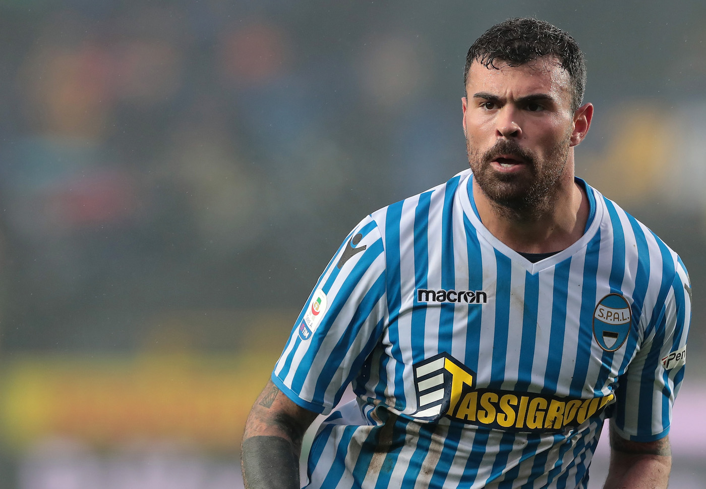 Đầu năm nay, Andrea Petagna đã chính thức trở thành người của Napoli, ở lại SPAL đến hết mùa dưới dạng cho mượn.