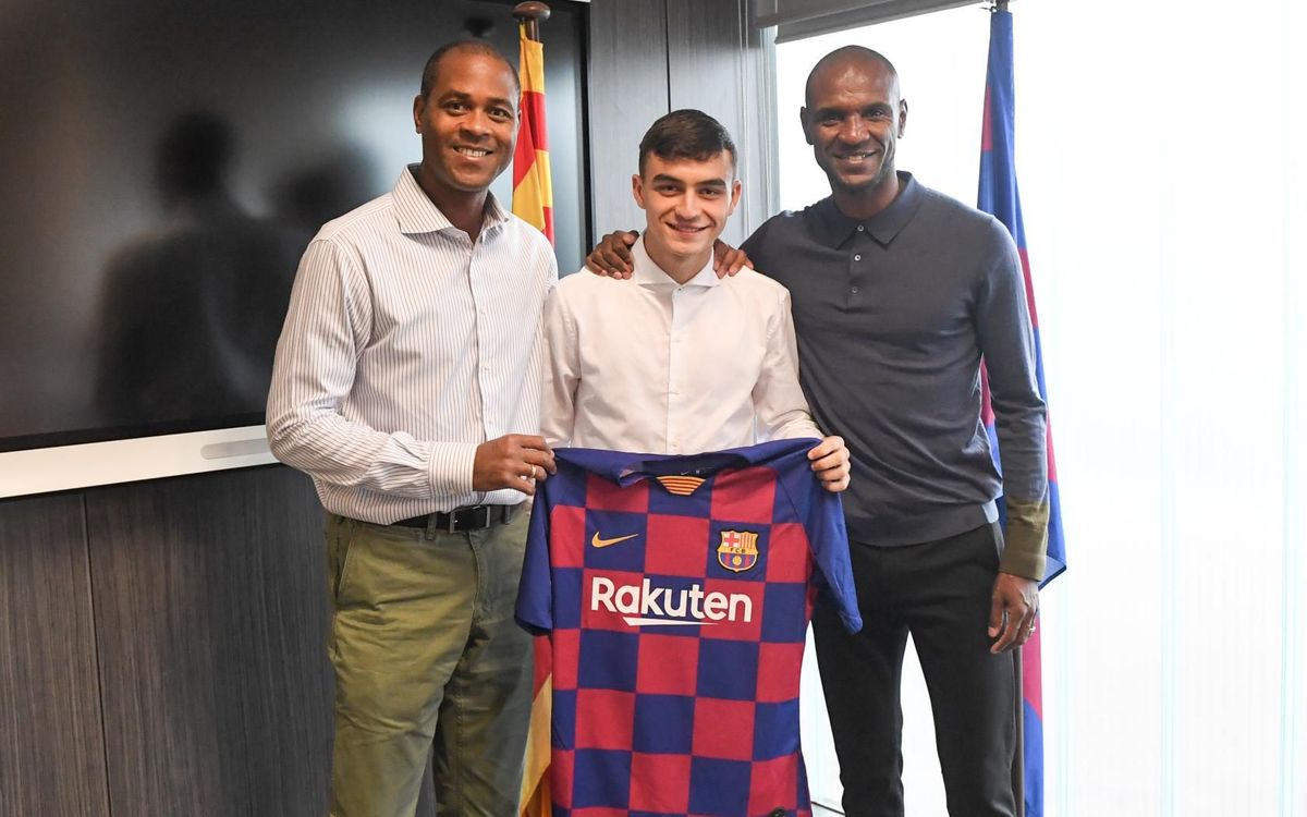Barcelona đã có được chữ ký của Pedri từ mùa hè năm ngoái, anh sẽ chính thức cập bến Camp Nou mùa hè này.