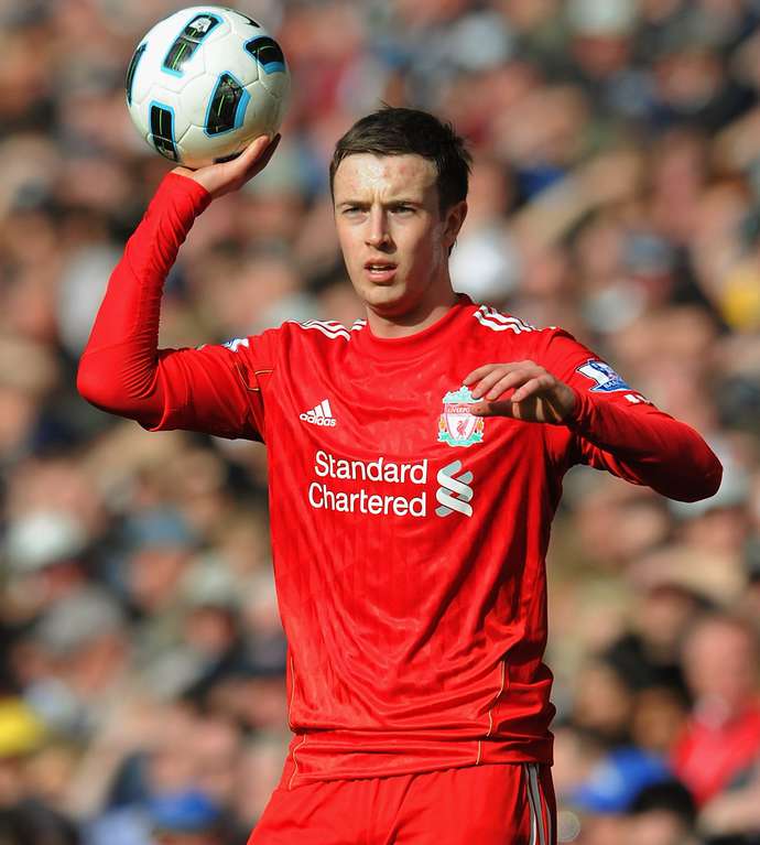 Wilson không để lại dấu ấn ở Liverpool, liên tục được gửi đi cho mượn, rời đi năm 2013 và đang thi đấu ở Mỹ.