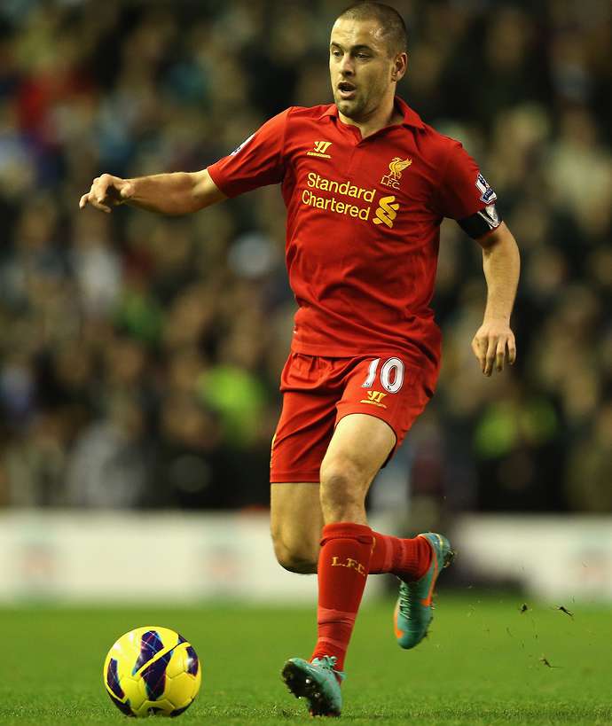 Chơi rất hay ở Chelsea nhưng Joe Cole không giữ được phong độ cũ ở Liverpool. Về sau, anh cũng thừa nhận việc chuyển đến sân Anfield là một quyết định sai lầm.