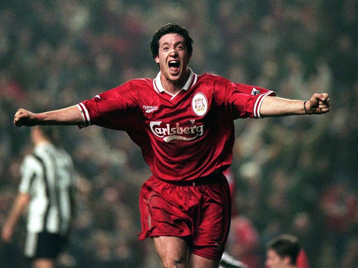 Trung phong: Robbie Fowler.