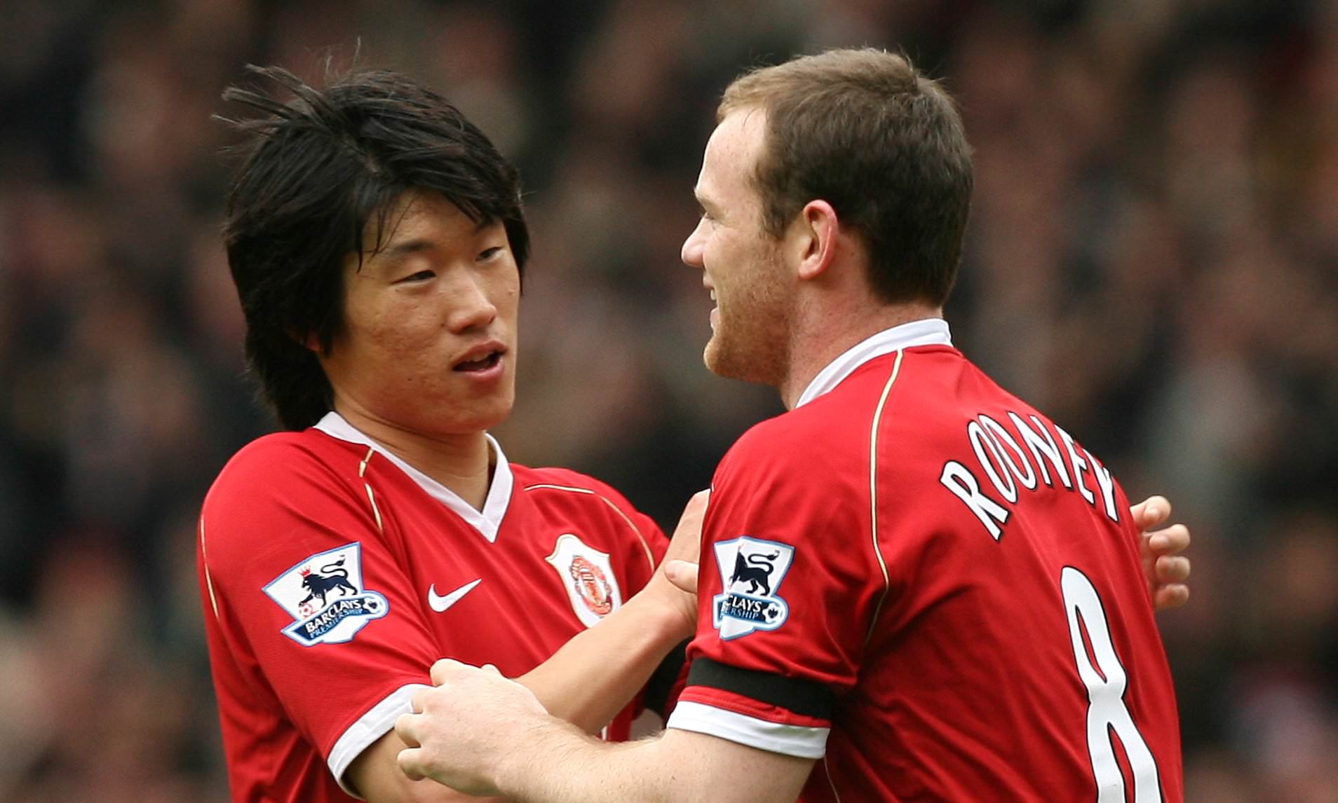 Park Ji-sung có 7 năm thành công ở M.U.