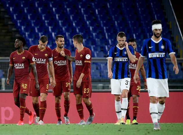 Trong khi đó, Inter Milan kém Juventus 5 điểm và đá hơn 1 trận.