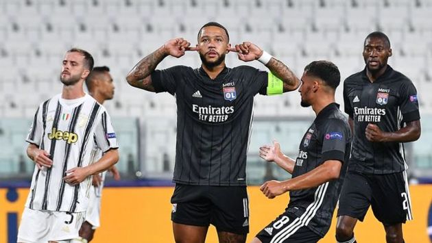 Đây là bàn thắng chính thức đầu tiên của Depay cho Lyon kể từ khi phải ngồi ngoài vì chấn thương hồi cuối năm ngoái. Cựu sao Manchester United đã có 6 bàn sau 6 trận ra sân cho Lyon ở C1 mùa này.