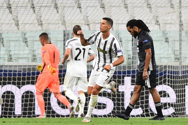Đây đã là bàn thắng thứ 37 của Ronaldo mùa giải này, tuy nhiên cũng là bàn thắng cuối cùng.