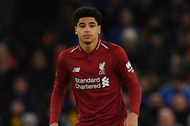 Ảnh bài viết 'Rời Liverpool là quyết định tuyệt vời nhất trong sự nghiệp của tôi'