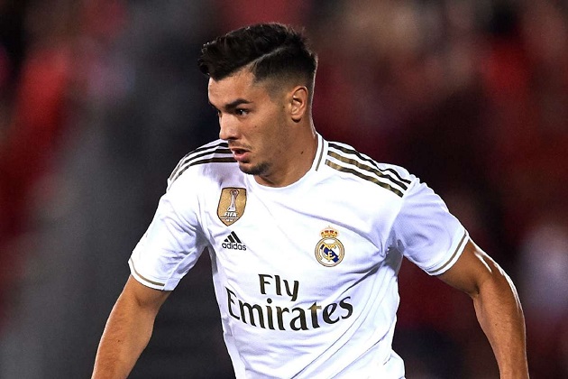 5. Brahim Diaz. Dù từng nhận được rất nhiều lời khen ngợi từ Zidane, song trên thực tế, cựu sao Manchester City chỉ thường xuyên đóng vai kép phụ tại đây. Chính vì vậy, anh cũng chọn gia nhập AC Milan và trở thành nhân tố chủ chốt giúp CLB này hồi sinh.